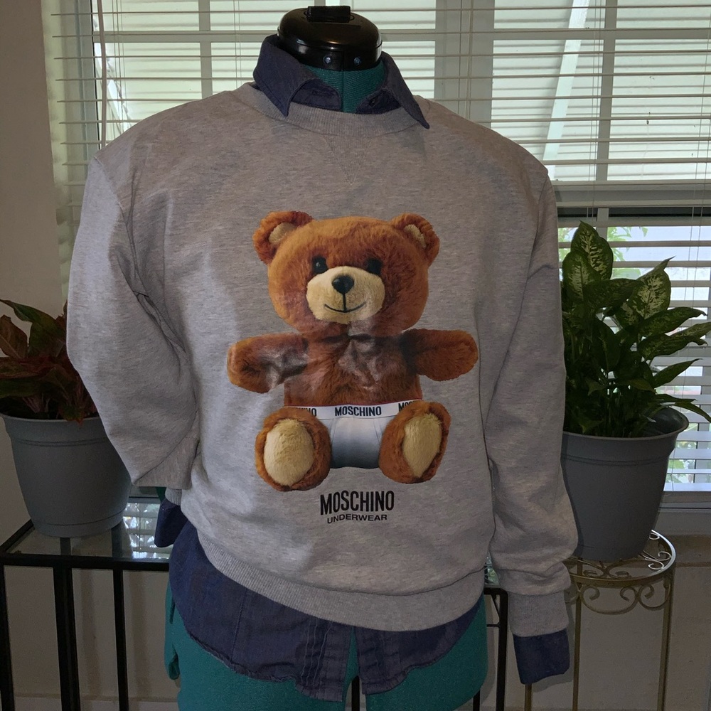 COPY - Moschino Sweater